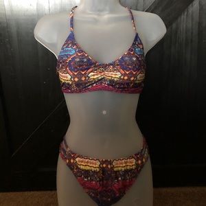 2 Piece Bathing Suit